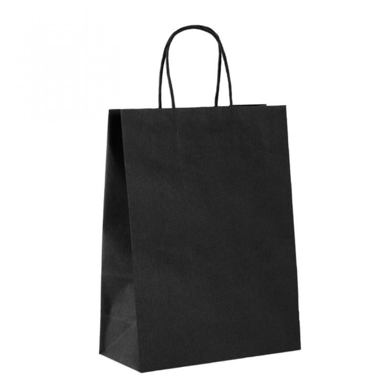 SA01A0119NERPAR SA.BI.18+24x24 NERO PASTEL RITORTA 40952