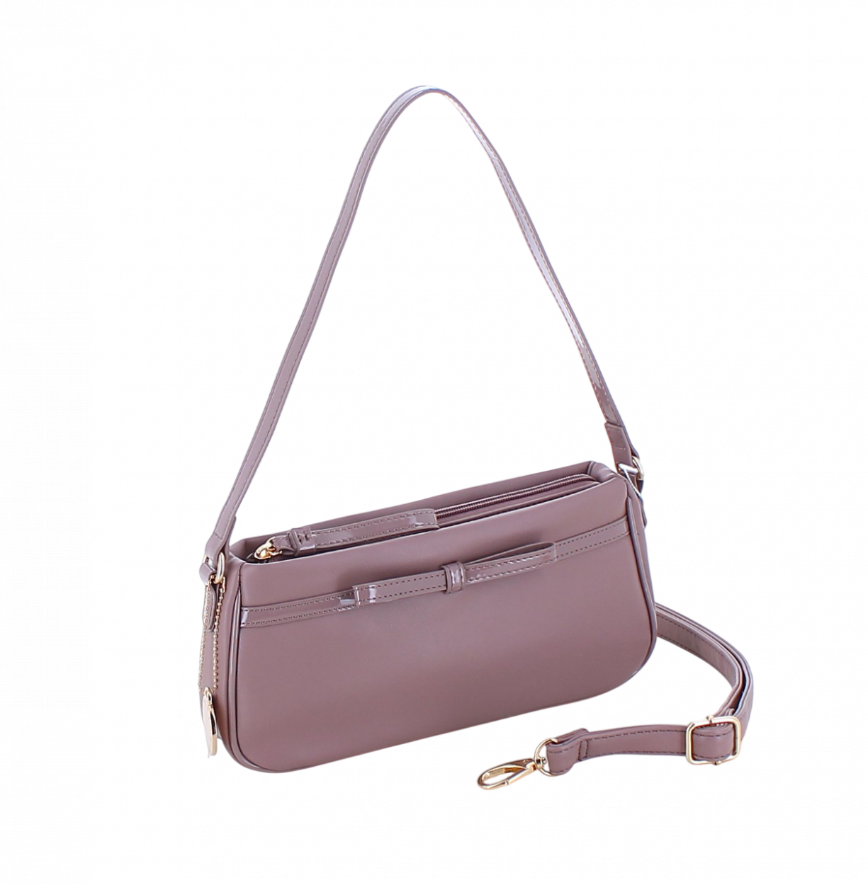 MB0654EW1 SACCA EAST-WEST MG NUDE 28x13x5cm 40627