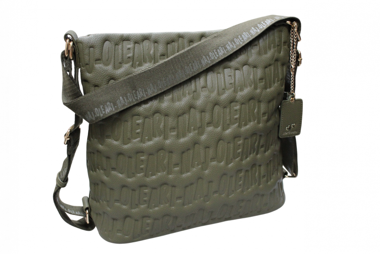 62050/SOFY ML SACCA/ZAINO MILITARE 33x32x15cm 41233