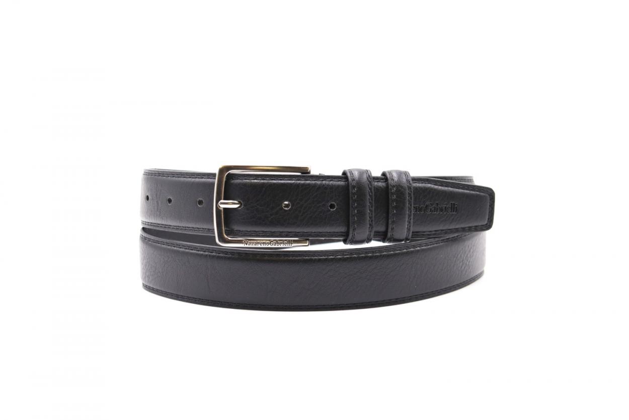 CN0IDK990/35/NG/BOX CINTURA UOMO NG BOX NERO 52248