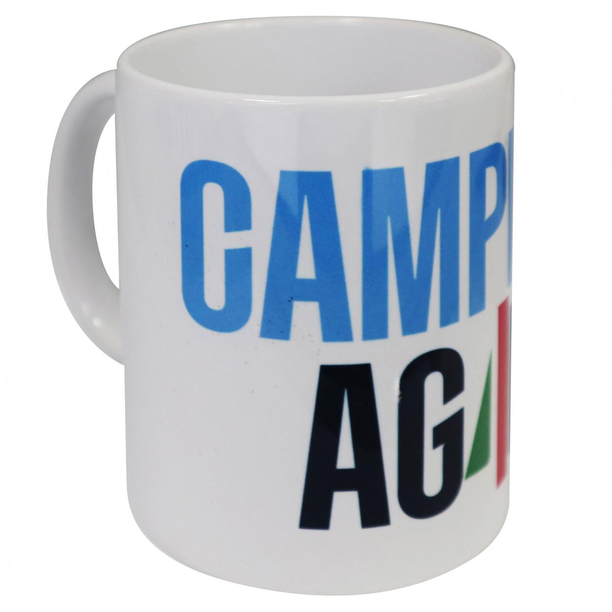 NASCU0012 MUG CON INTERNO BIANCO CAMPIONI AG4IN 41426