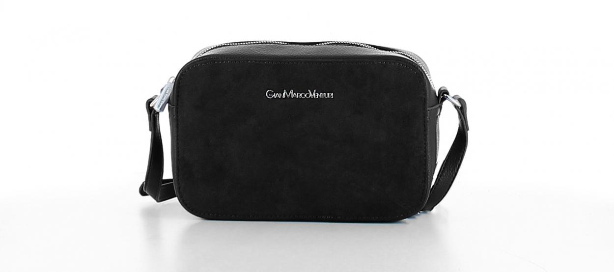 GB0196CY1 TRACOLLA GMV BLACK 21,5x14x7,6cm 40627