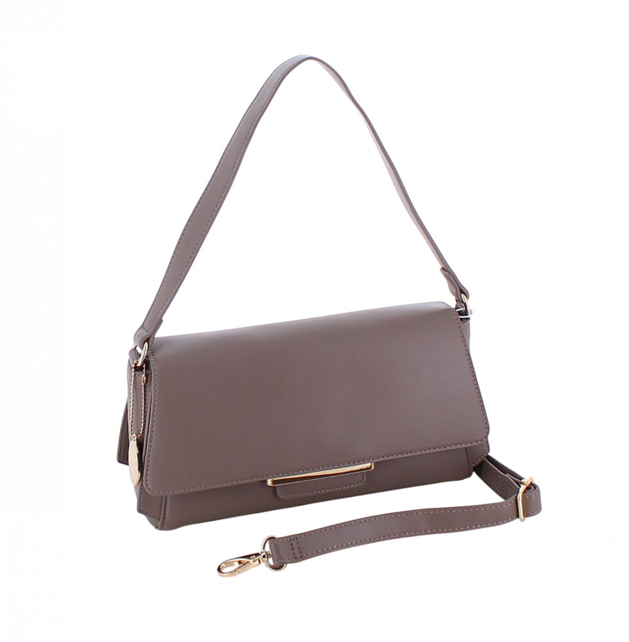MB0653FP1 PATTINA MG TAUPE 28x14x8cm 40627