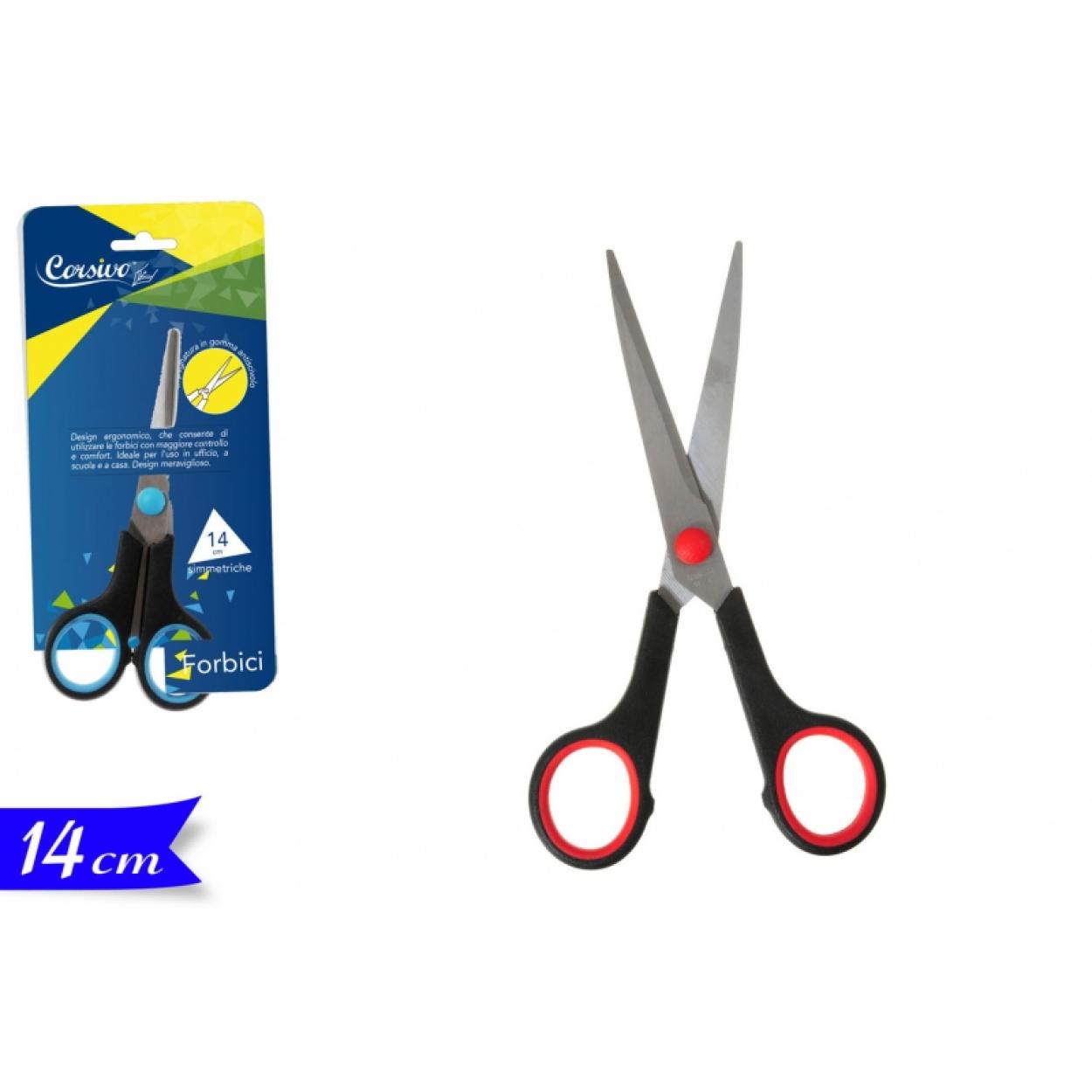 FORBICI 13,5cm 450456 40617