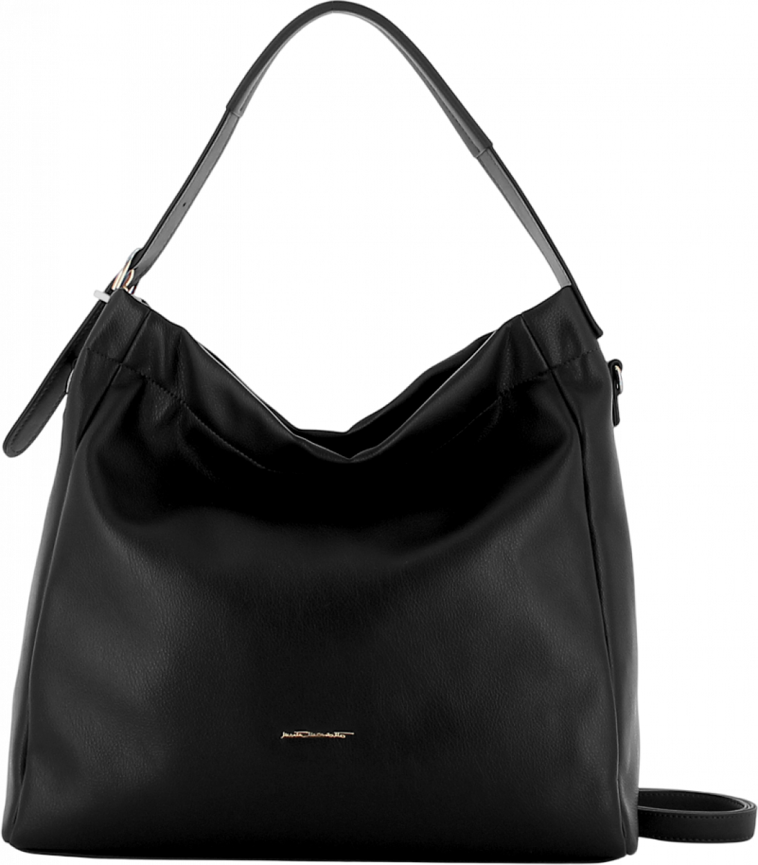 RB0035HO3 SACCA MM BLACK 38x34x10cm 40627