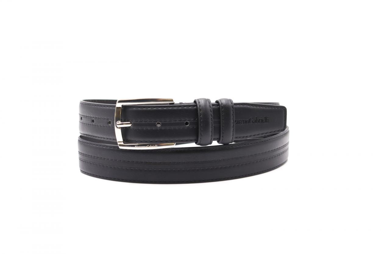 CN0IDK982/35/NG/BOX CINTURA UOMO NG BOX NERO 52248