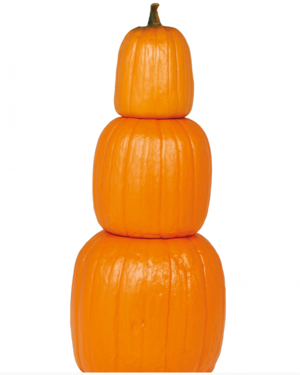 3 ZUCCHE IMPILATE 60cm 29059 52833