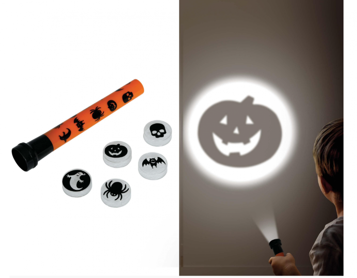 LANTERNA CON FIGURINE DI HALLOWEEN 16cm 26794 52833