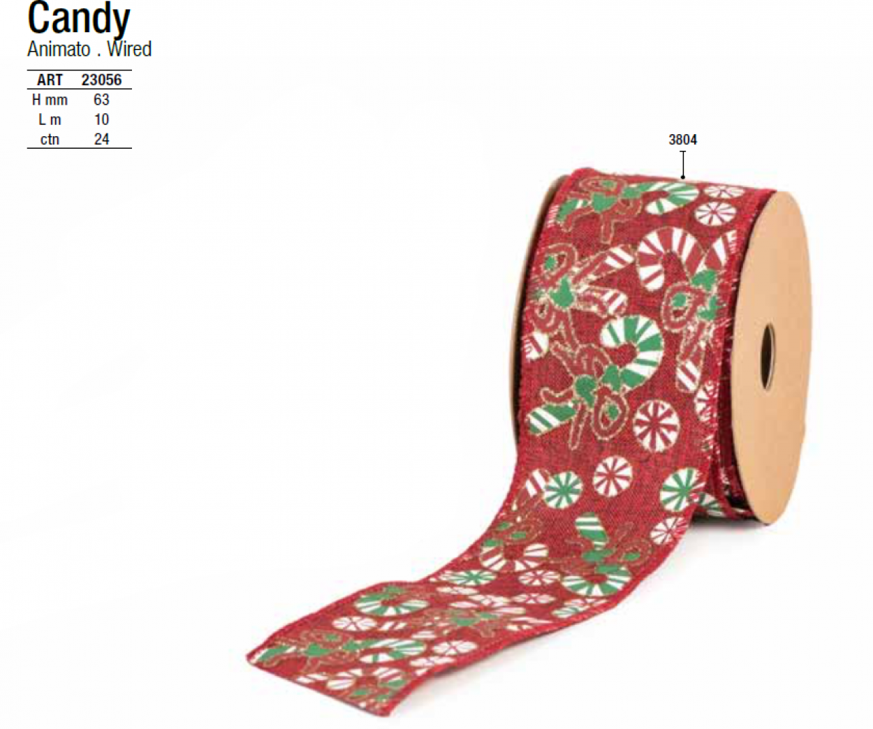 CANDY 63mmx10m 3804 23056 41277