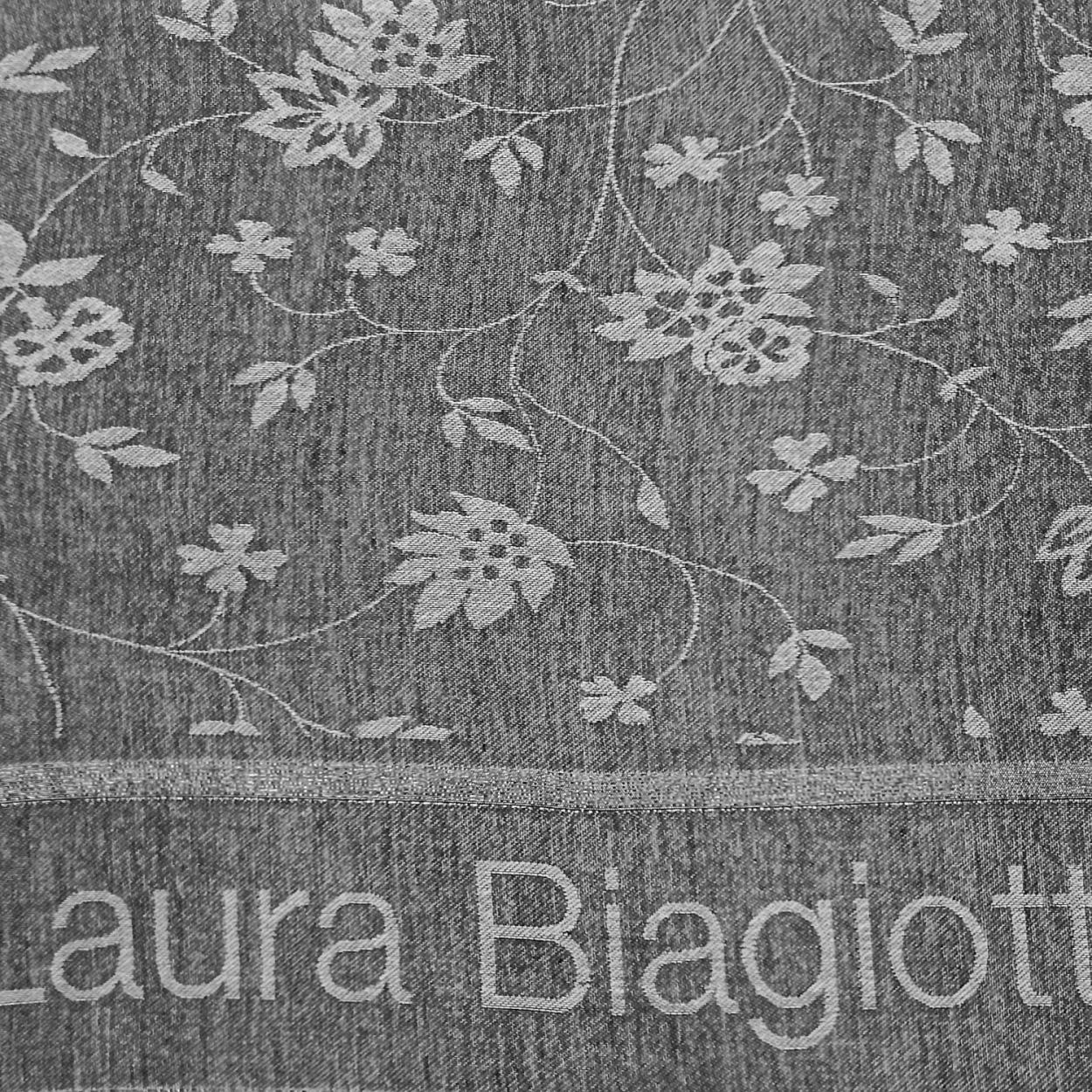 LB22W2087-018 SC DIS. FIORI LOGATO GRIGIO 55392