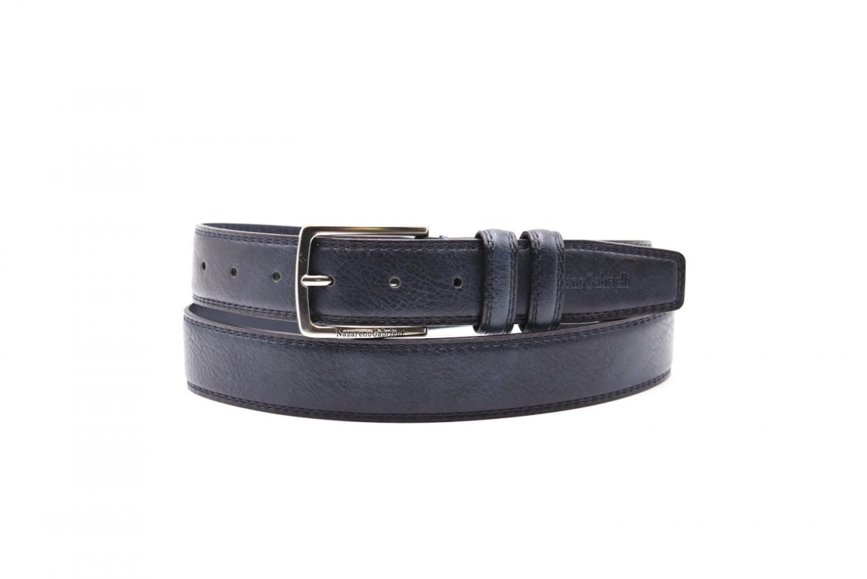 CN0IDK990/35/NG/BOX CINTURA UOMO NG BOX BLU 52248
