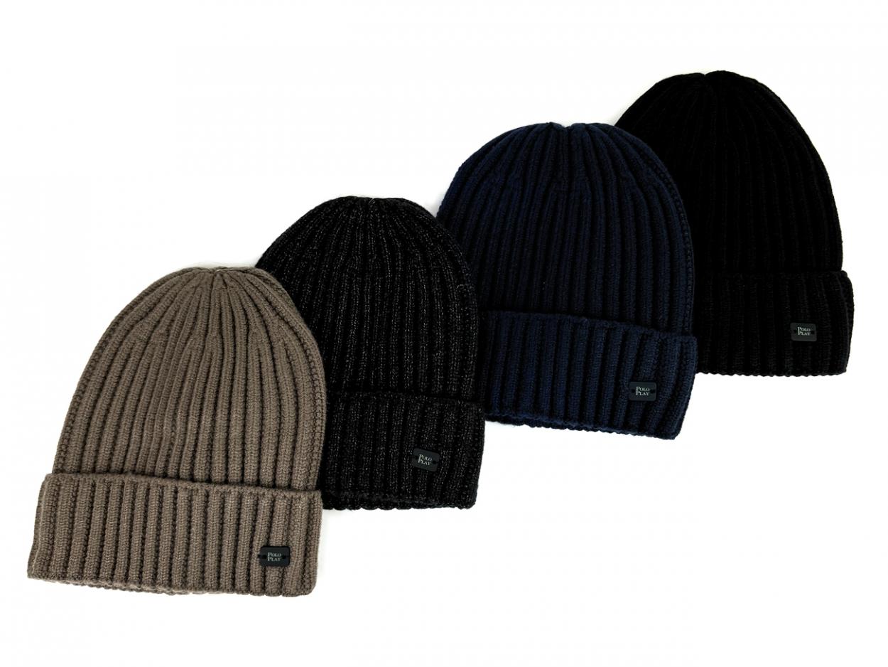 CP10034 CAPPELLO UOMO POLO PLAY CON ZAINETTO OMAGGIO 41414