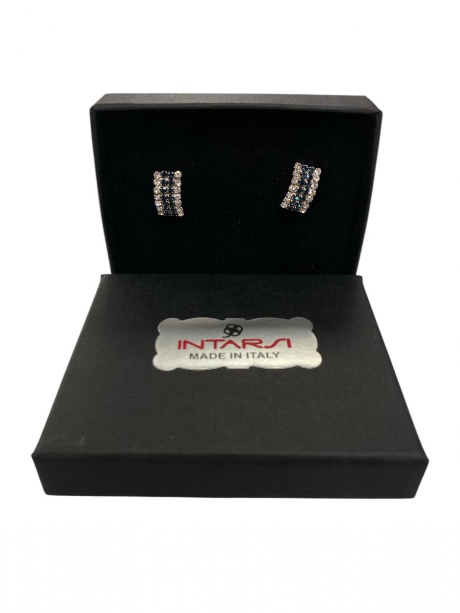 GEM208 GEMELLI BIJOUX BLU 57071