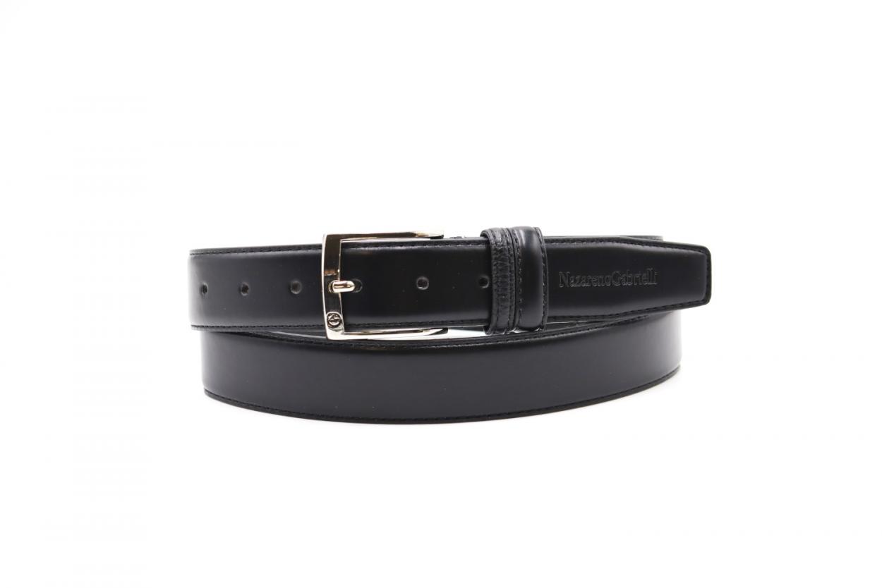 CN0IDK988/35/NG/BOX CINTURA UOMO NG BOX NERO 52248