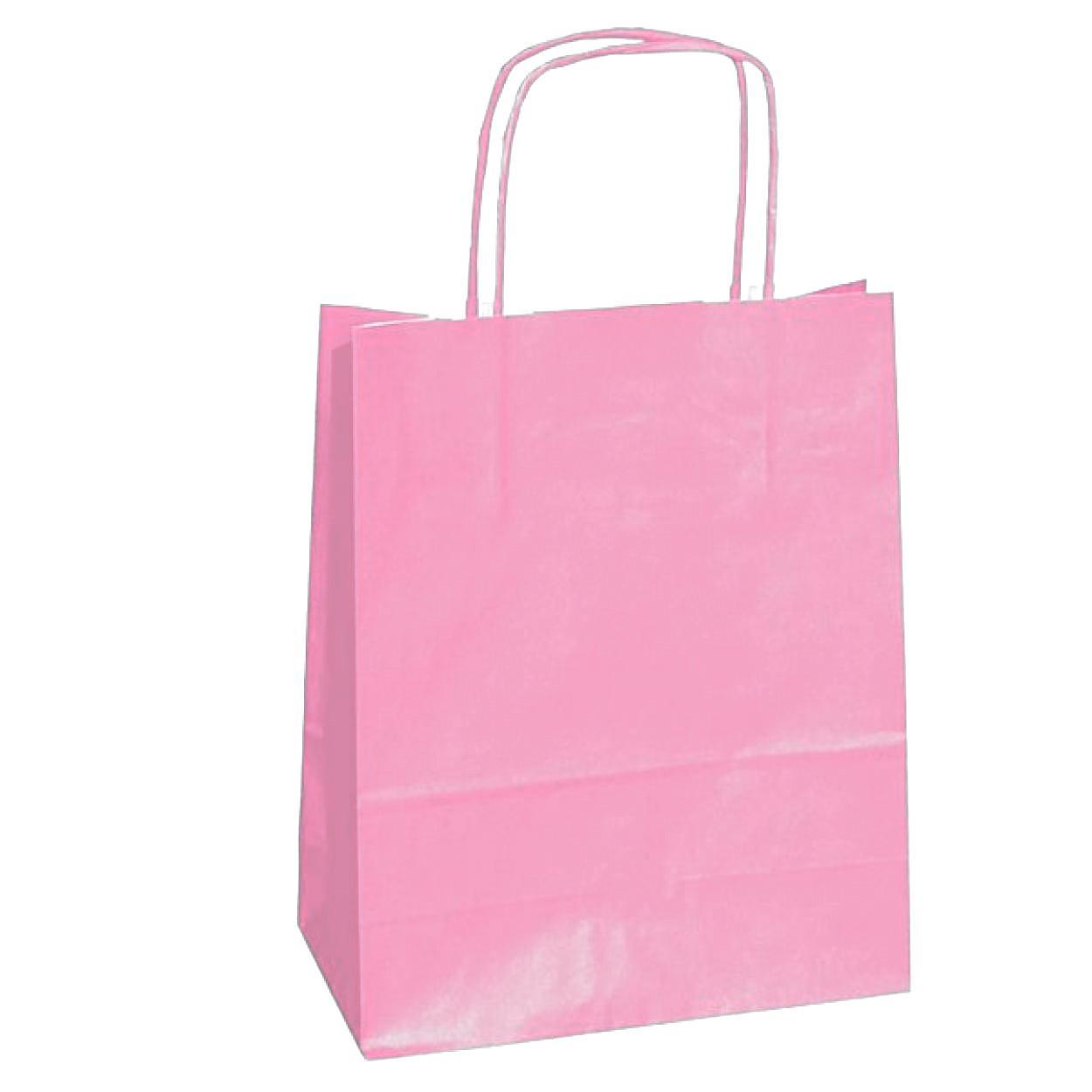 SHOPPER RITORTO 14 ROSA 9201-14+8x21 41327
