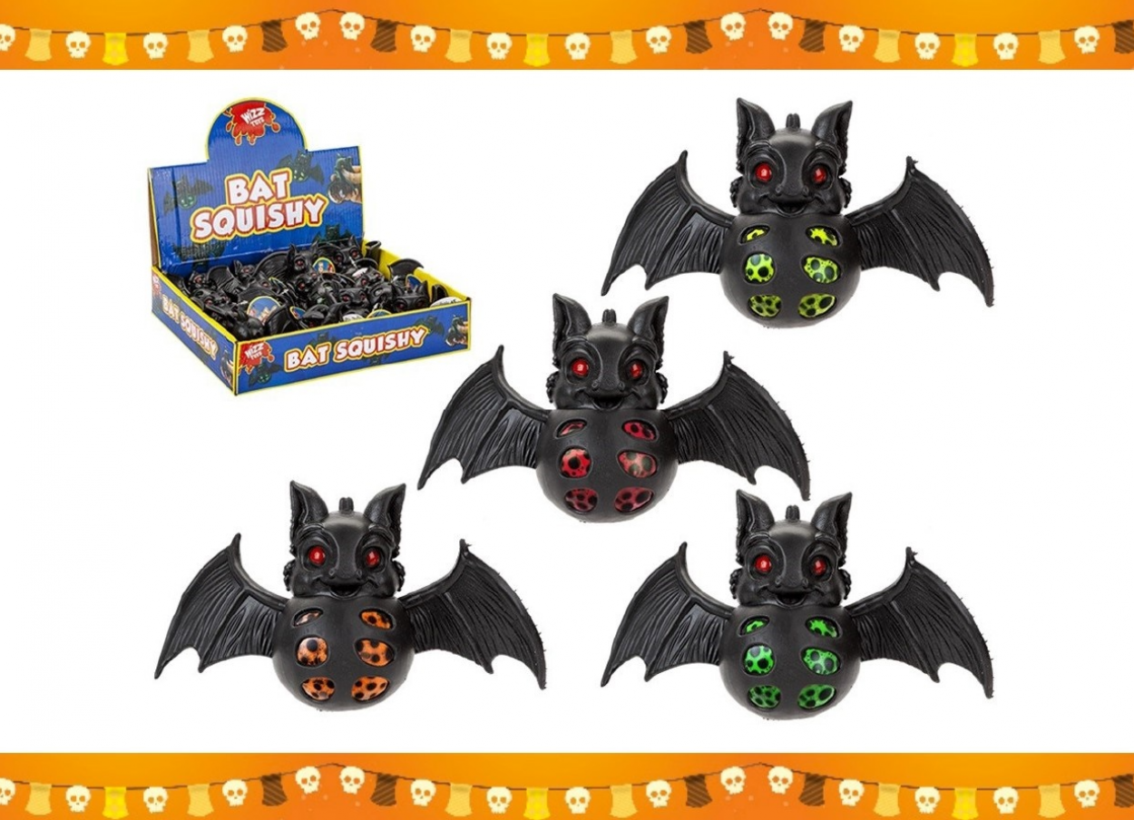 SQUISHY BAT 97245 51702