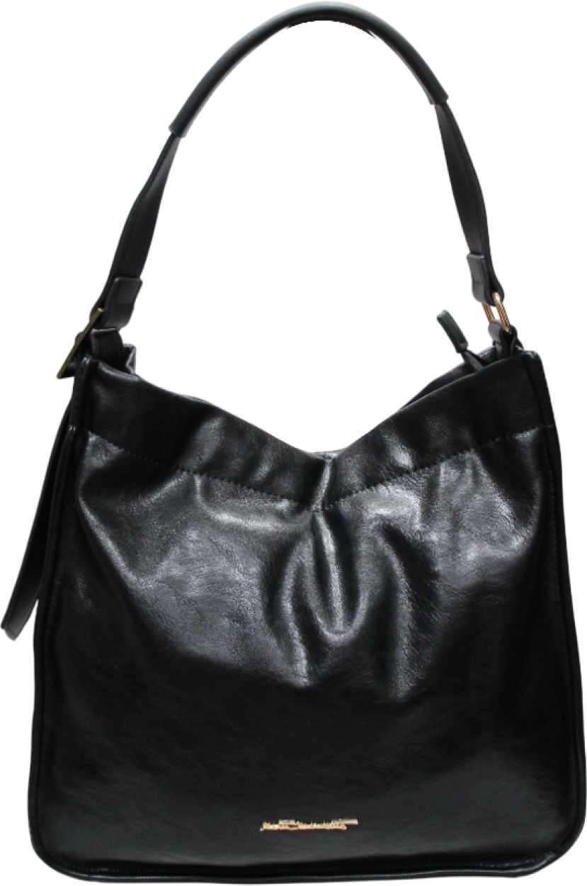 RB0038HO3 SACCA MM BLACK 36x35x9cm 40627