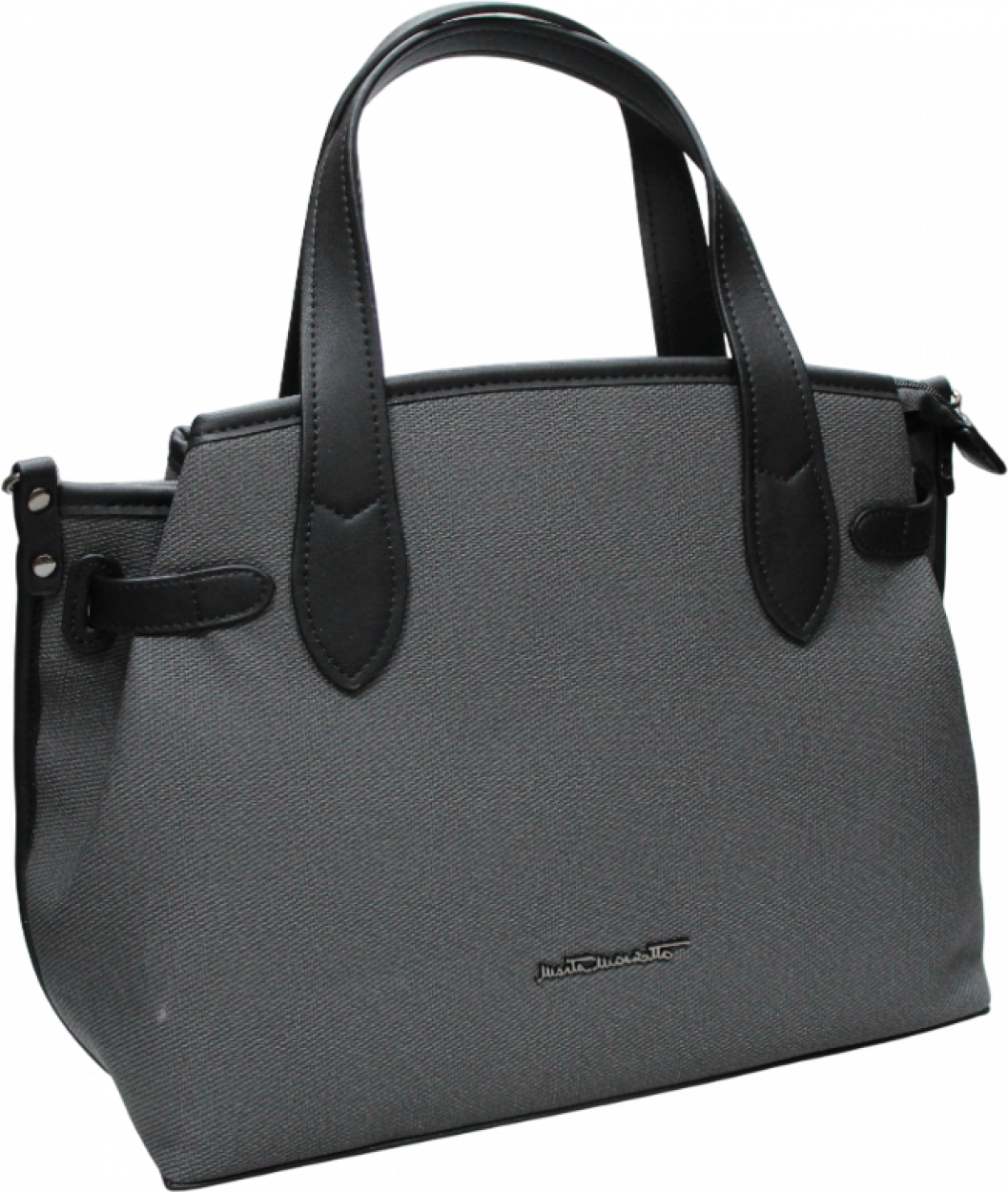 RB0039HG2 BORSA A MANO MM BLACK 37x27cm 40627