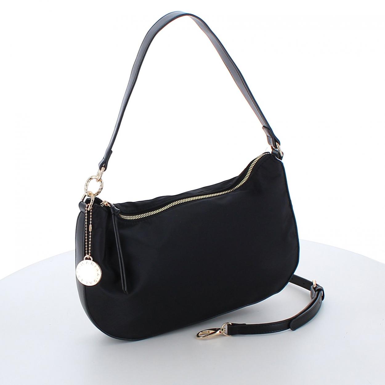 MB0642HO2 SACCA MG BLACK 33x21x6cm 40627