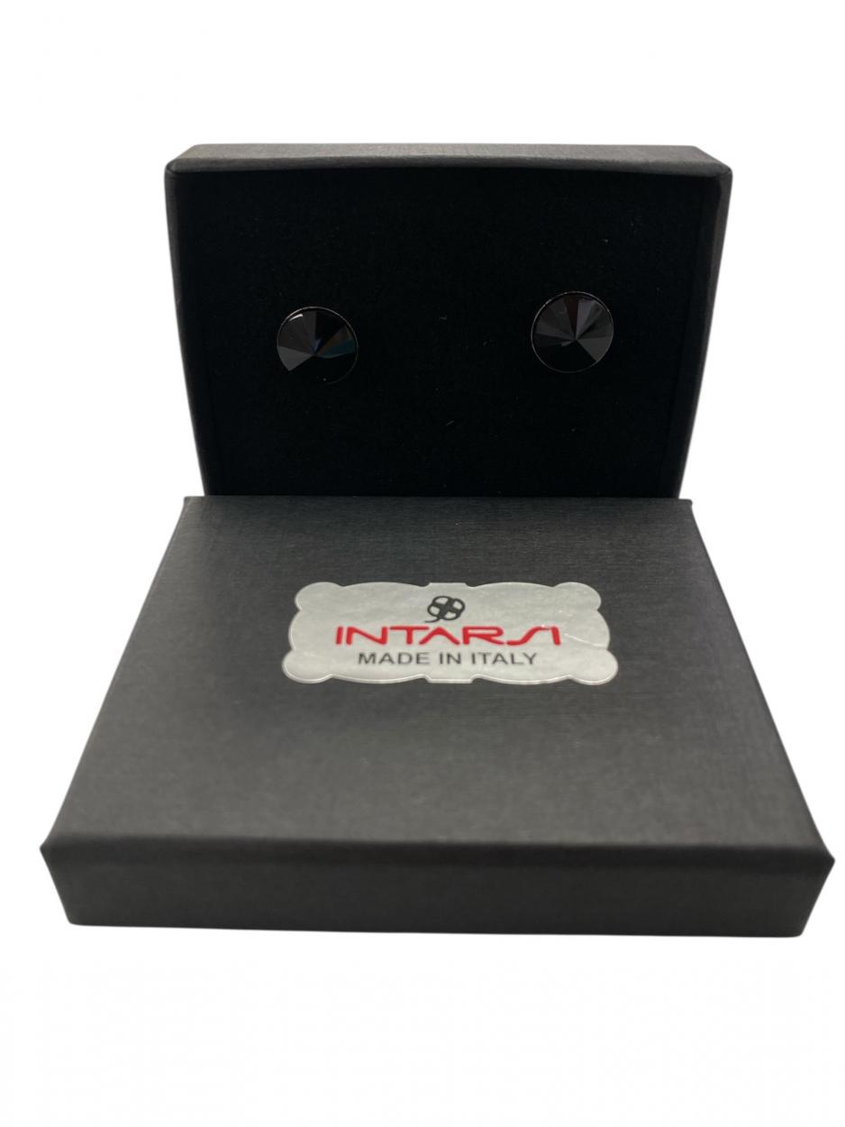 GEM203 GEMELLI BIJOUX NERO 57071
