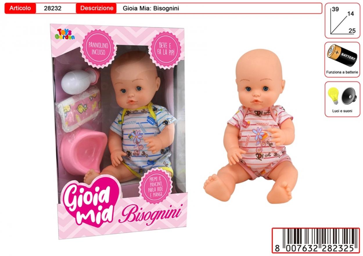 GIOIA MIA BISOGNINI 28232 41452
