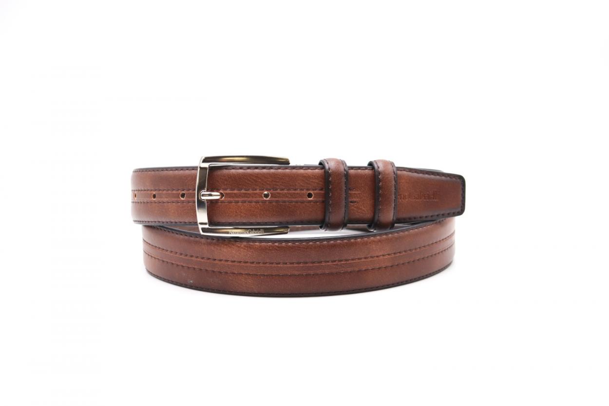 CN0IDK982/35/NG/BOX CINTURA UOMO NG BOX TABACCO 52248