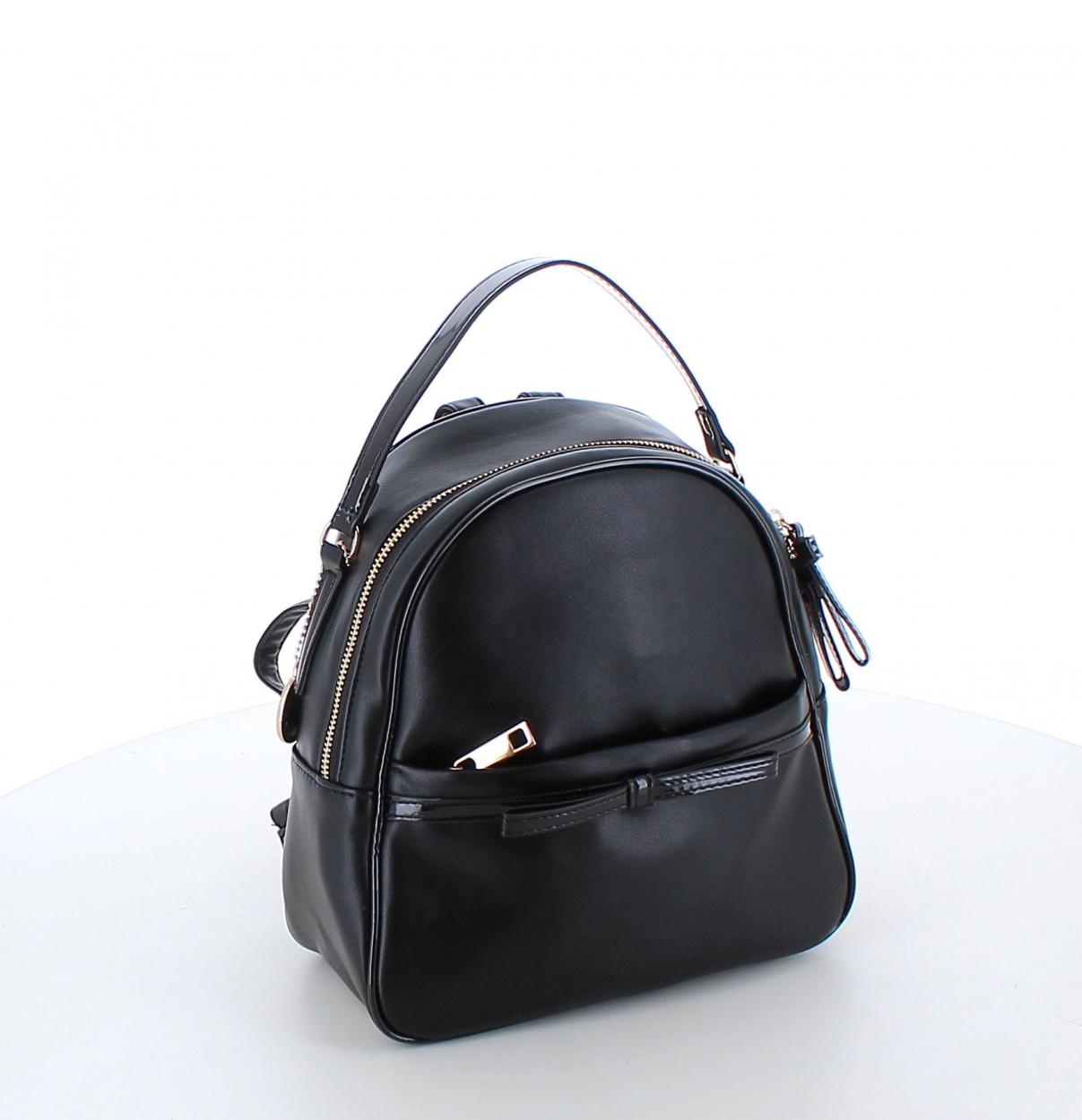 MB0654BK1 ZAINO MG BLACK 24x26x11cm 40627