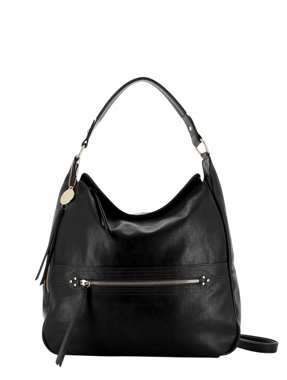 MB0648HO3 SACCA MG BLACK 38x38x13cm 40627