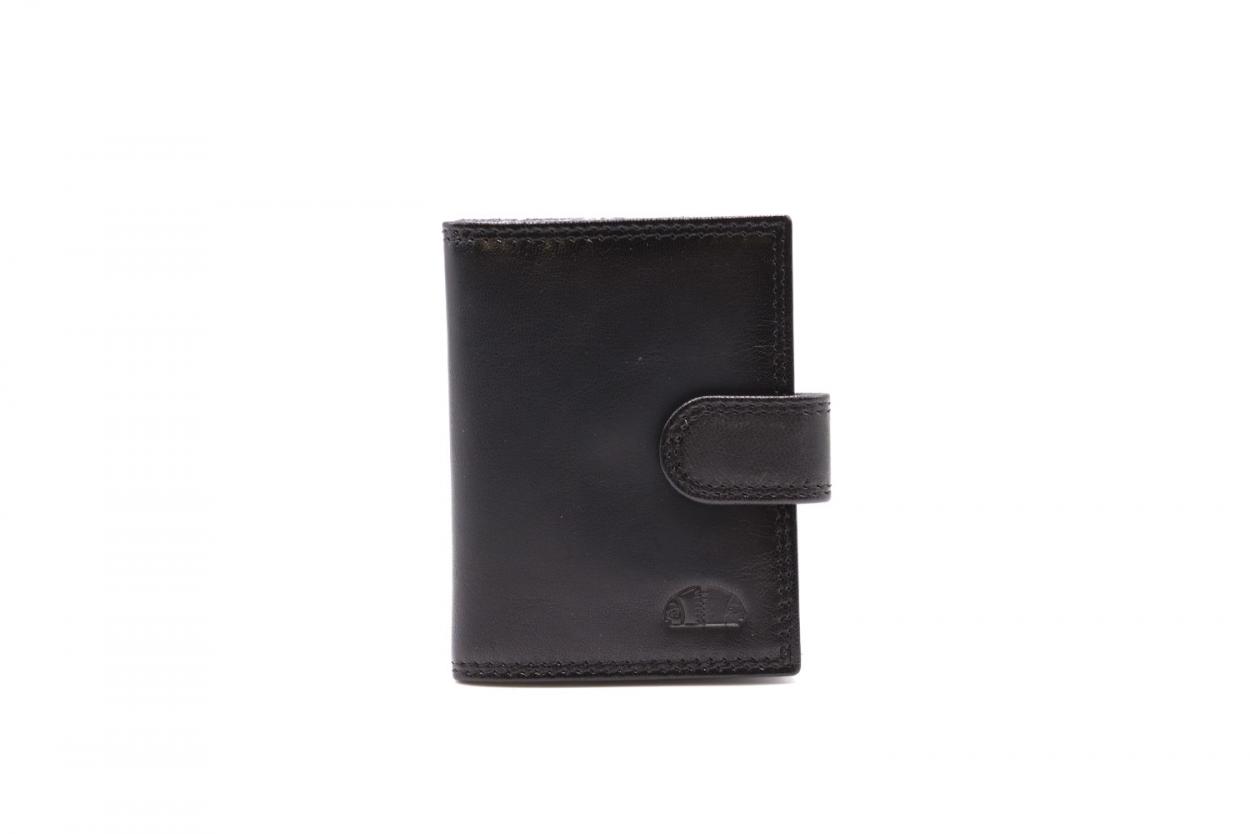 PDK487-92 PORTAFOGLIO UOMO AME NERO 52248