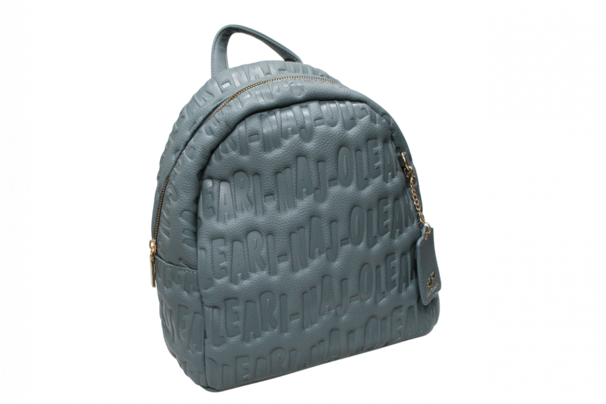 61489/SOFY JN ZAINO JEANS 26x25x15cm 41233