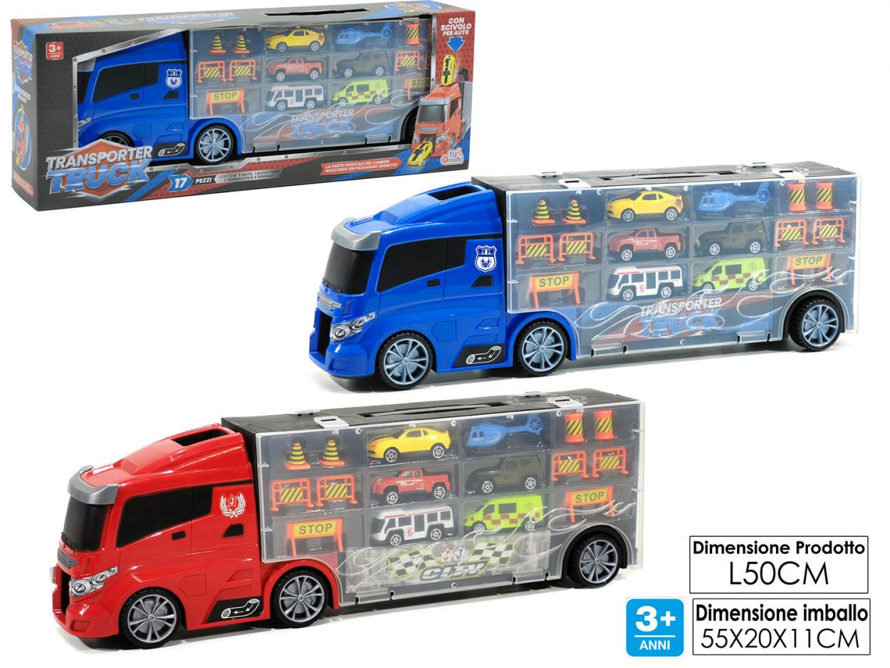 I SUPER CAMION 114018 40619