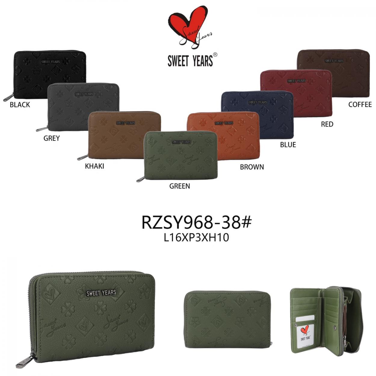 RZSY968-38 PORTAFOGLIO IN MATERIALE SINTETICO SWEET YEARS 56321