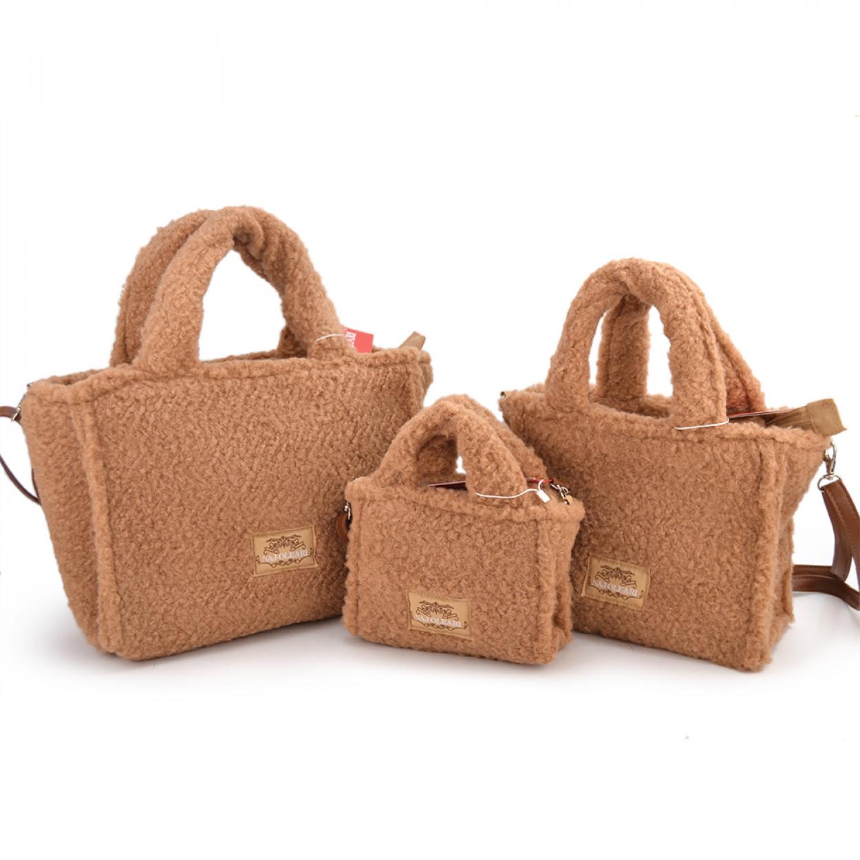 62140/SETTED3 CM L BAULETTO, M BAULETTO, S MINI BAULETTO CM 41233