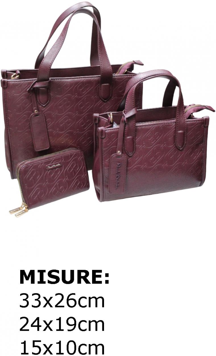62057/SETJ2 BD L BAULETTO, M BAULETTO BORDEAUX 41233