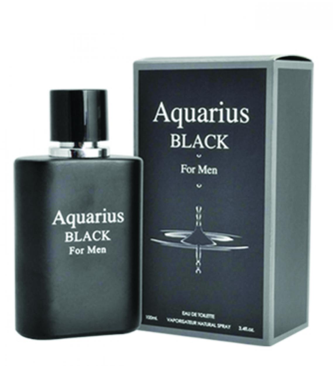 MB39 AQUARIUS BLACK FOR MEN MONTAGE BRANDS (Acqua Di Gio di Giorgio Armani)100ml 55532