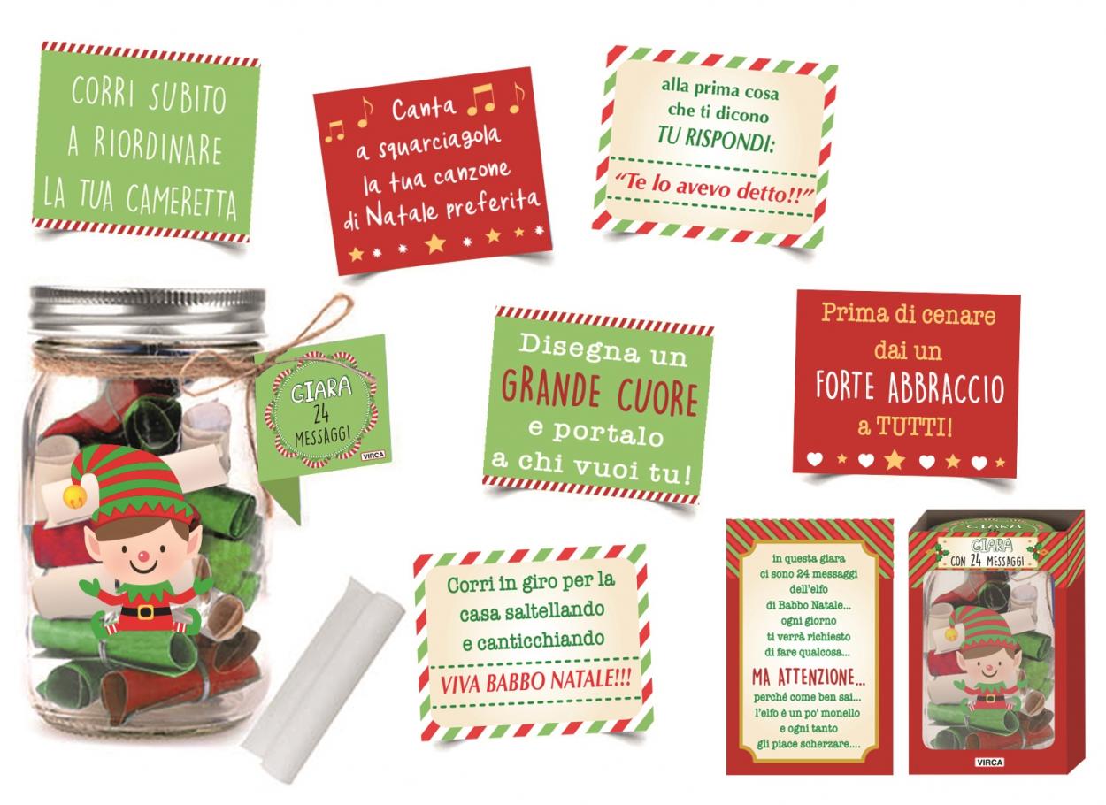 ELF GIARA MESSAG 32014 51702