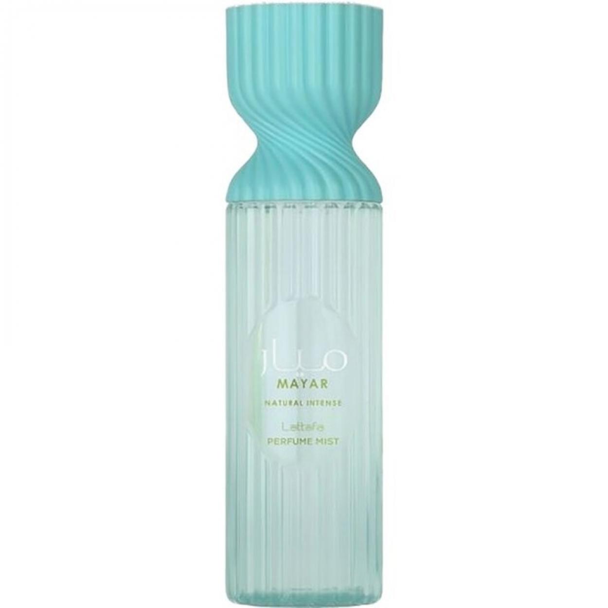 LATTAFA MAYAR NATURAL INTENSE PERFUME MIST 250ml 348771 56888