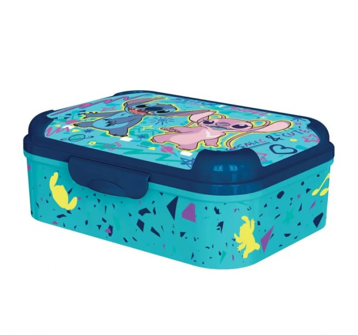 ST75043 STITCH PORTAMERENDA DELUXE ALL COLORED 41401