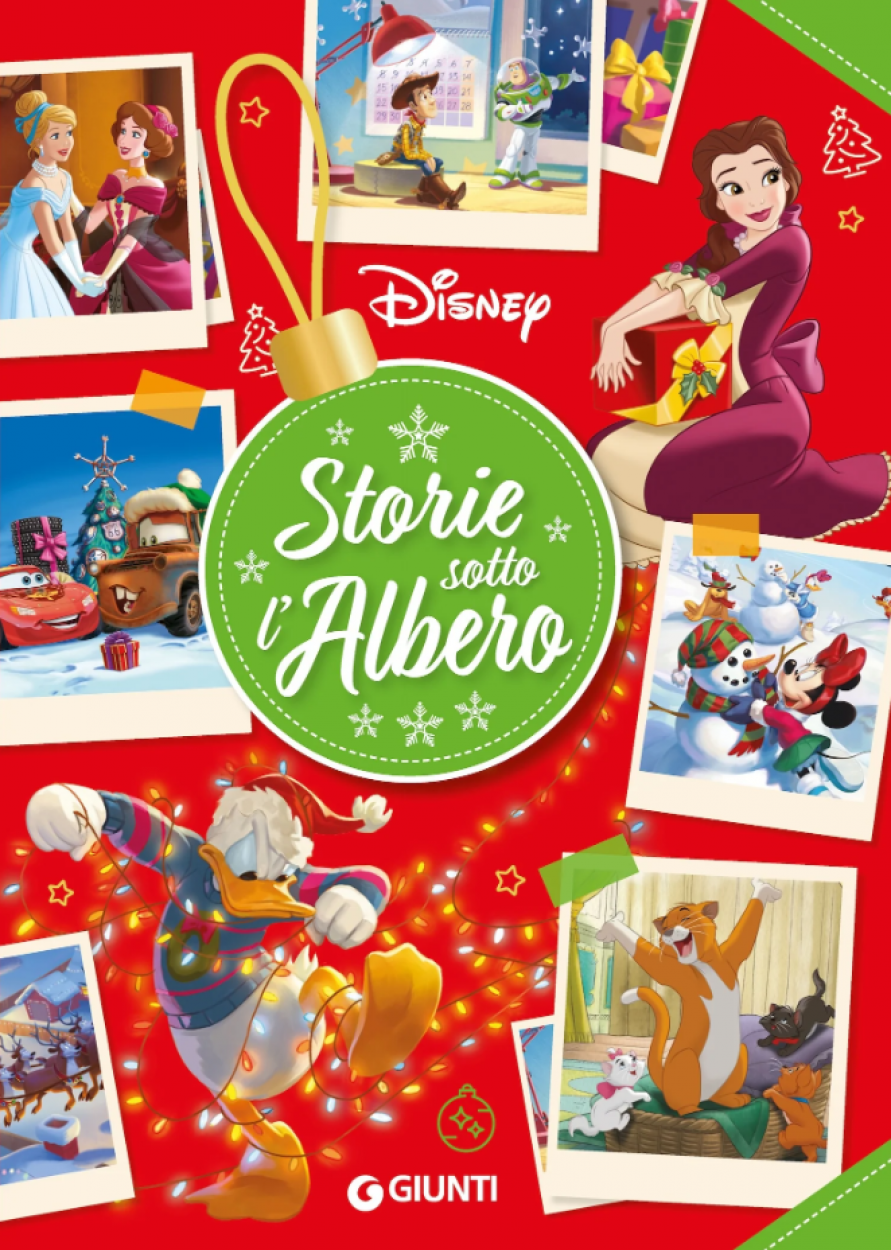 W11117A STORIE SOTTO L'ALBERO 41104