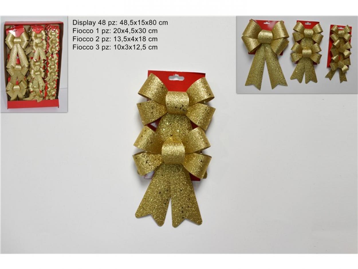 FIOCCHI GLITTERATI ORO 691034 40649