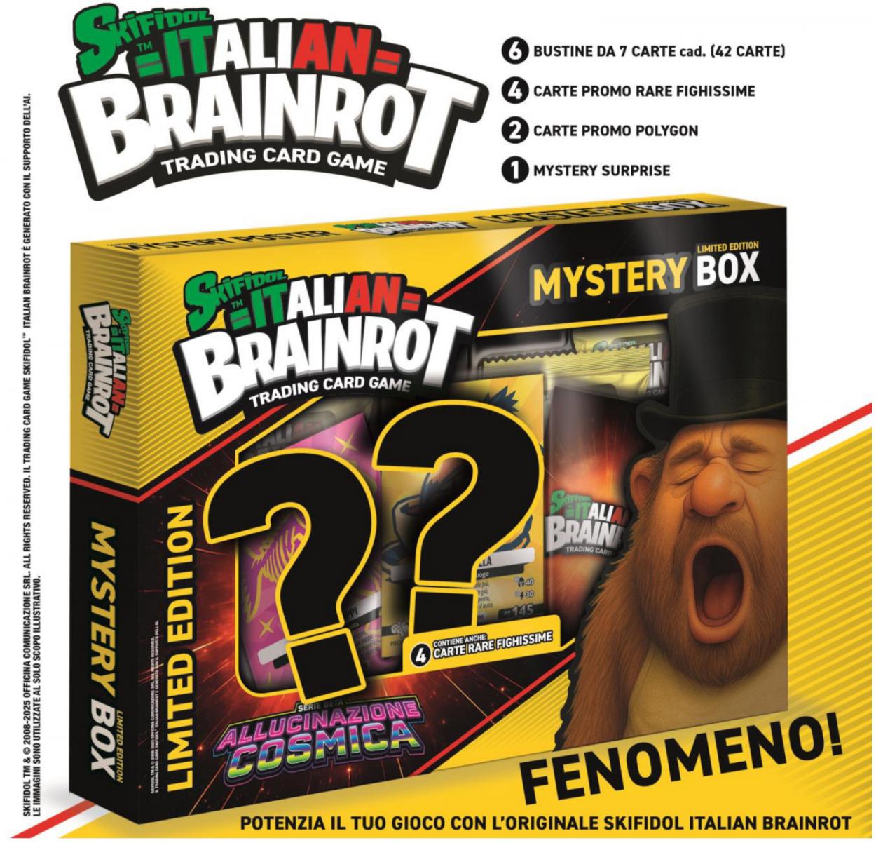 BRT MYSTERYBX 60061 51702