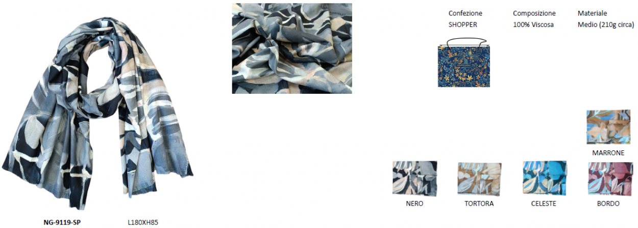 NG9119SP SCIARPA DONNA 55434