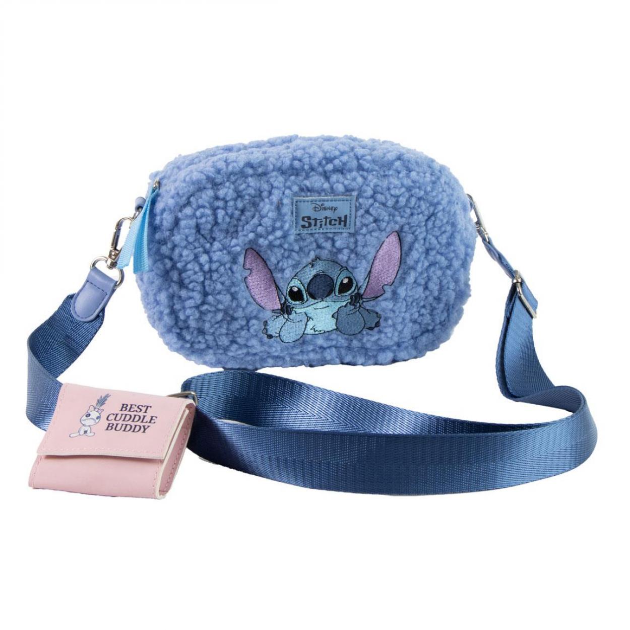 BORSA FLEECE STITCH 2100005946 24x12,5x8cm 41090