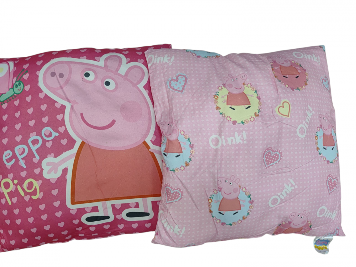 CUSCINO PEPPA PIG PP0001 40X40CM