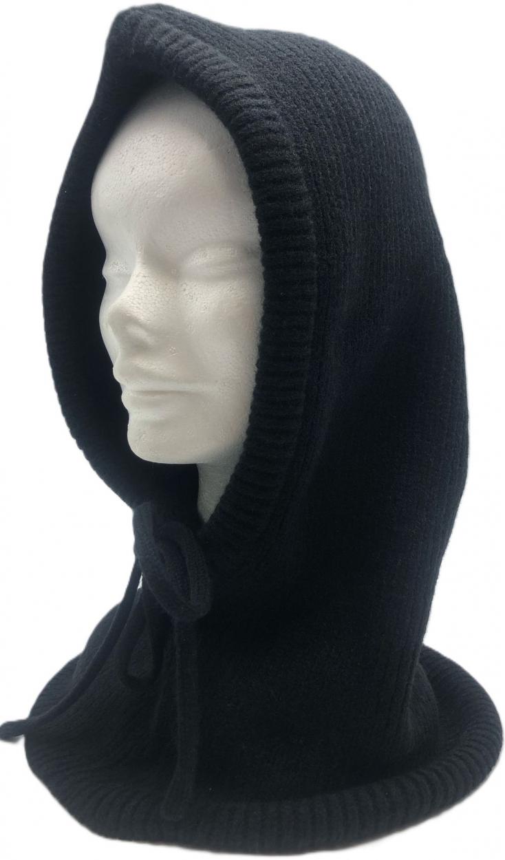 LB25W805-20 CAPP BALACLAVA TU NERO 55392
