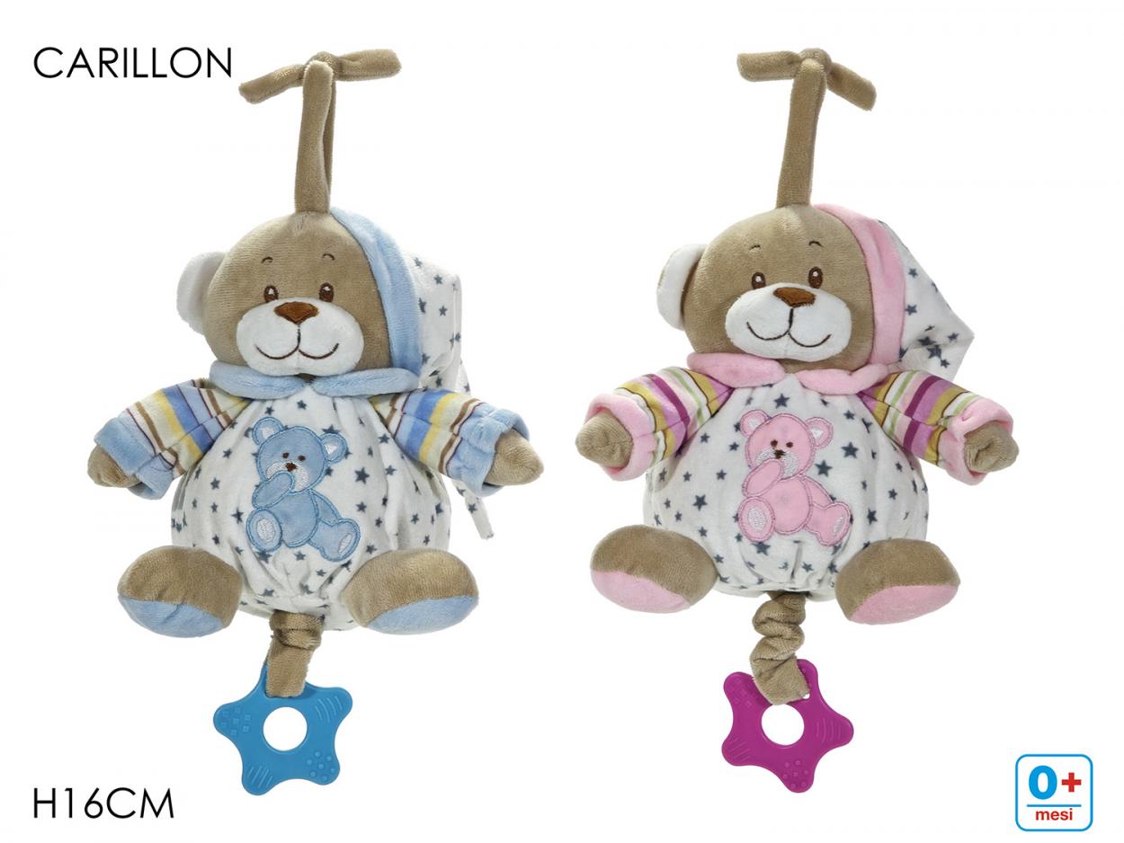 ORSO CARILLON H32 DOLCE NANNA 611617 40619