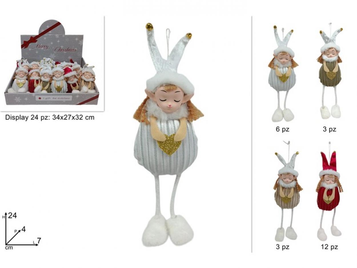 APPENDINO GIULLARE 24cm 246529 40649