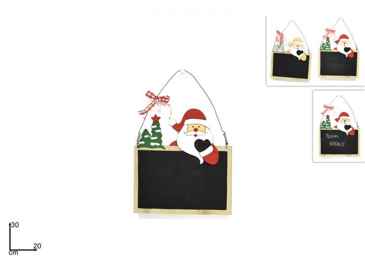 LAVAGNA CON BABBO NATALE 094564 40649