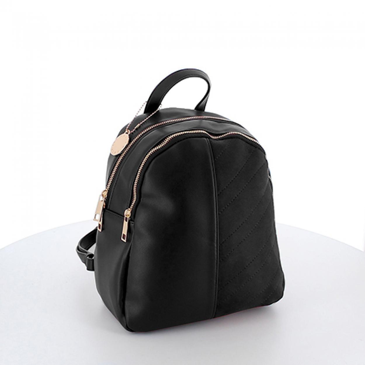 MB0639BK1 ZAINO MG BLACK 24x30x15cm 40627