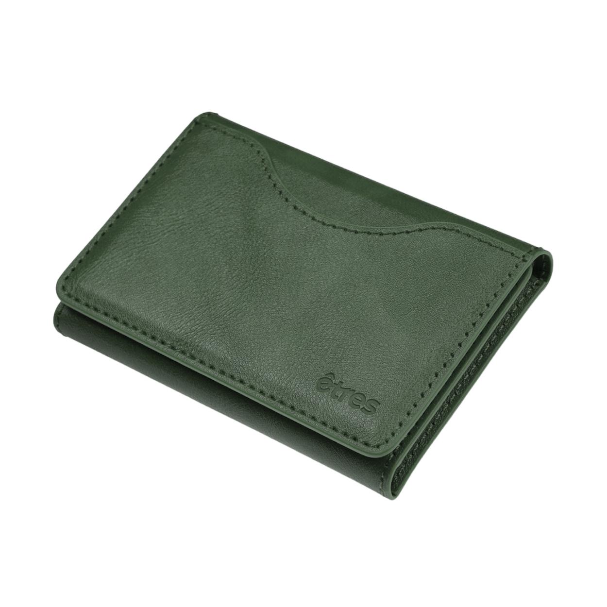 ET-CL003 ETRES SMART WALLET CLASSIC GREEN COLOR 41464